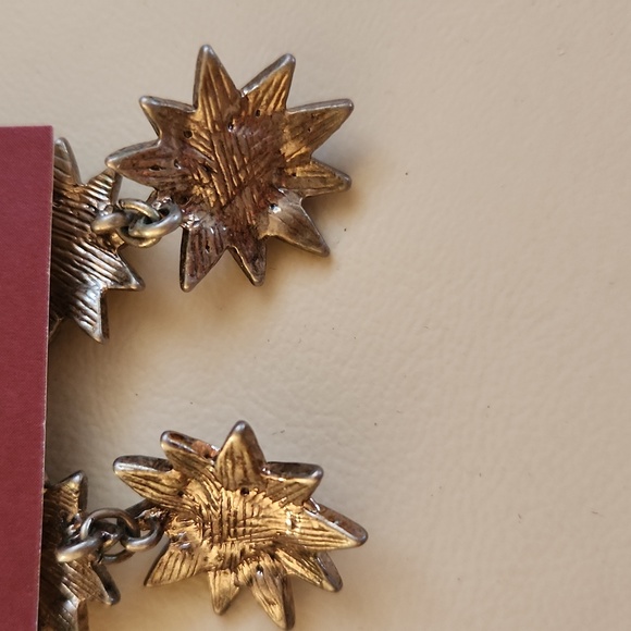 Starburst Earrings - Picture 4 of 4